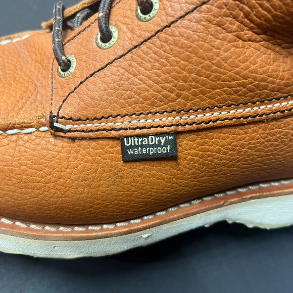 Red Wing 838 Wingshooter Irish Setter Waterproof Leather Hunting Boot Mens 10.5 - Picture 5 of 16